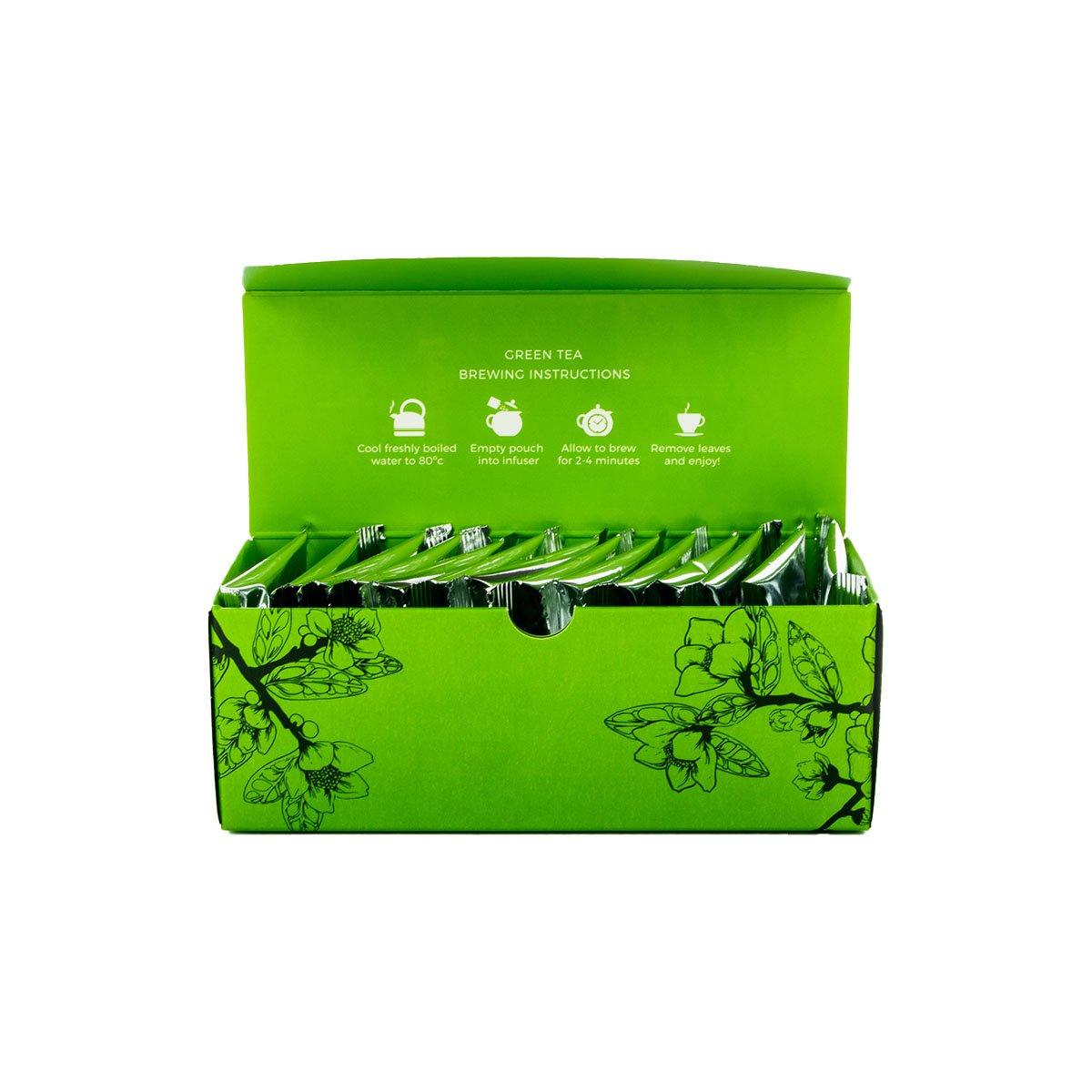 Tregothnan Green Loose Leaf 14 Servings NEW Inner