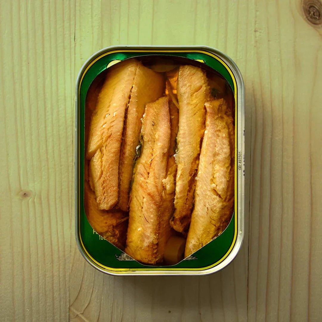 Berthe Sardine Fillets - Provenance Hub