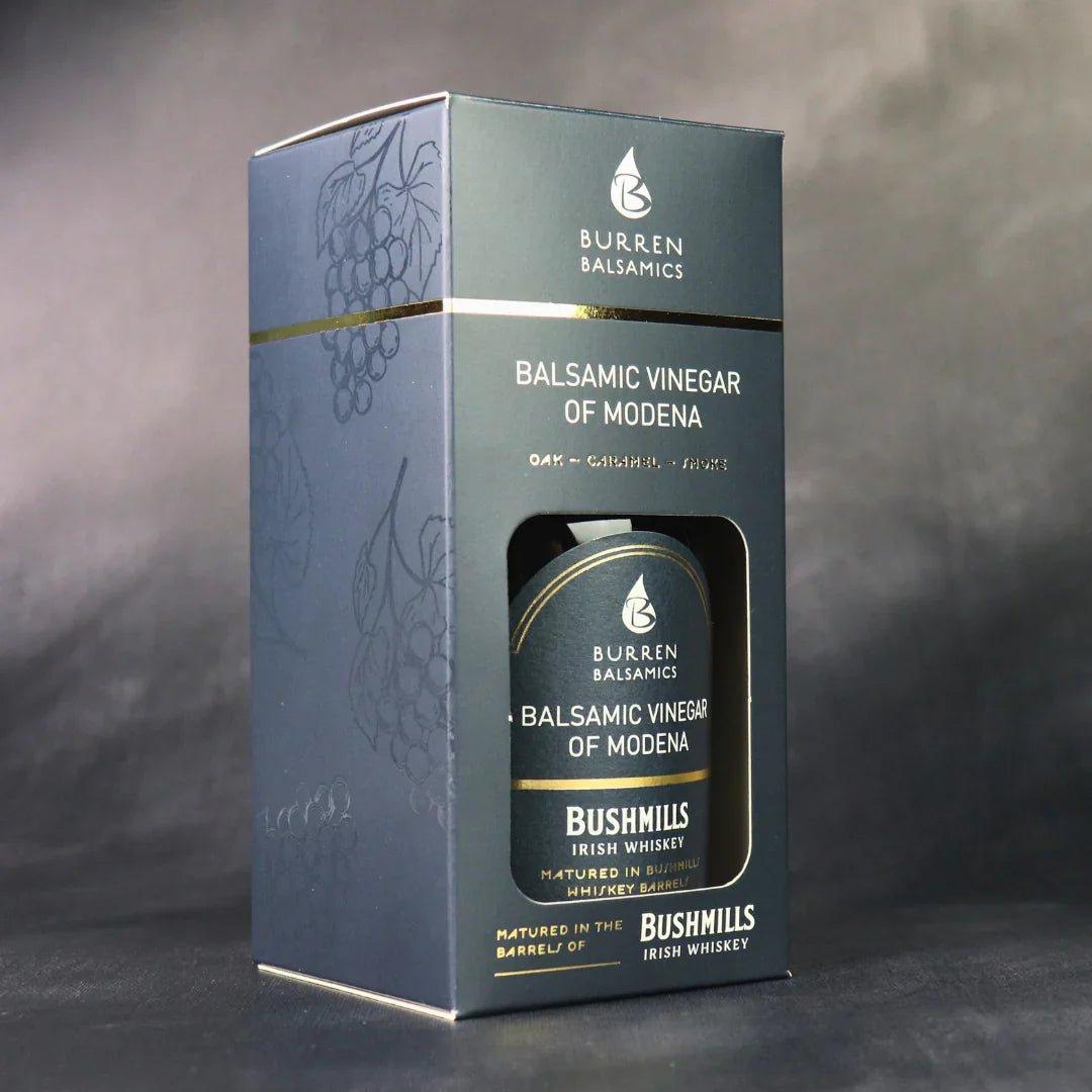 Burren Balsamics x Bushmills Whisky Barrel Aged Balsamic Vinegar - Provenance Hub