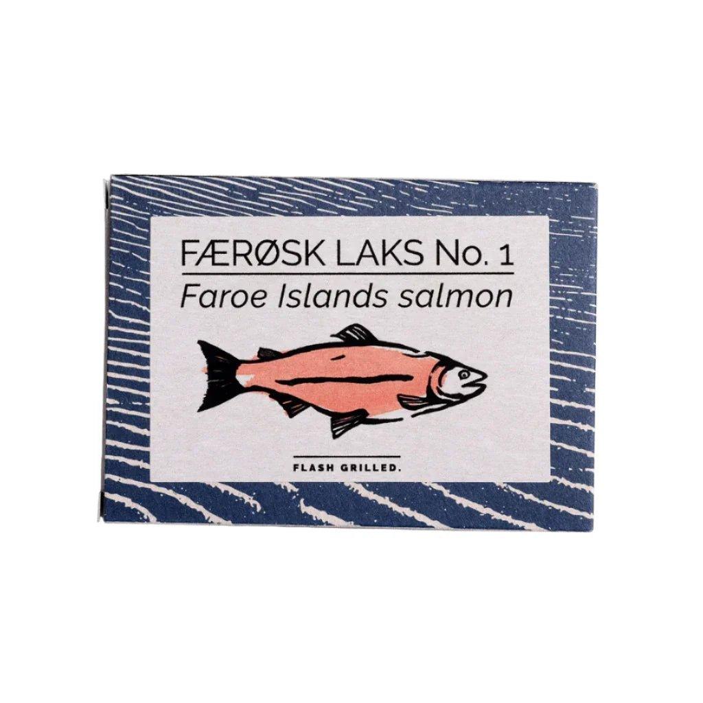 Faerosk No 1 Salmon - Provenance Hub