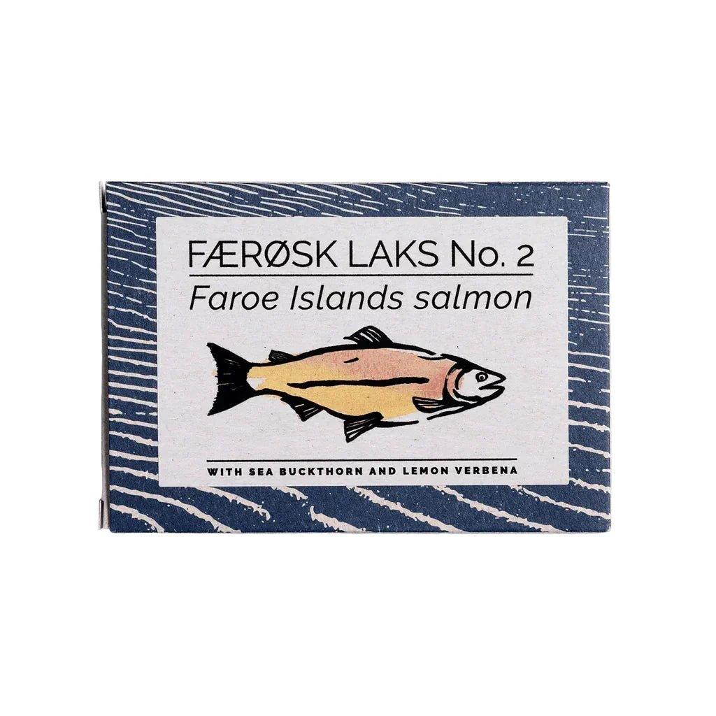 Faerosk No 2 Salmon - Provenance Hub