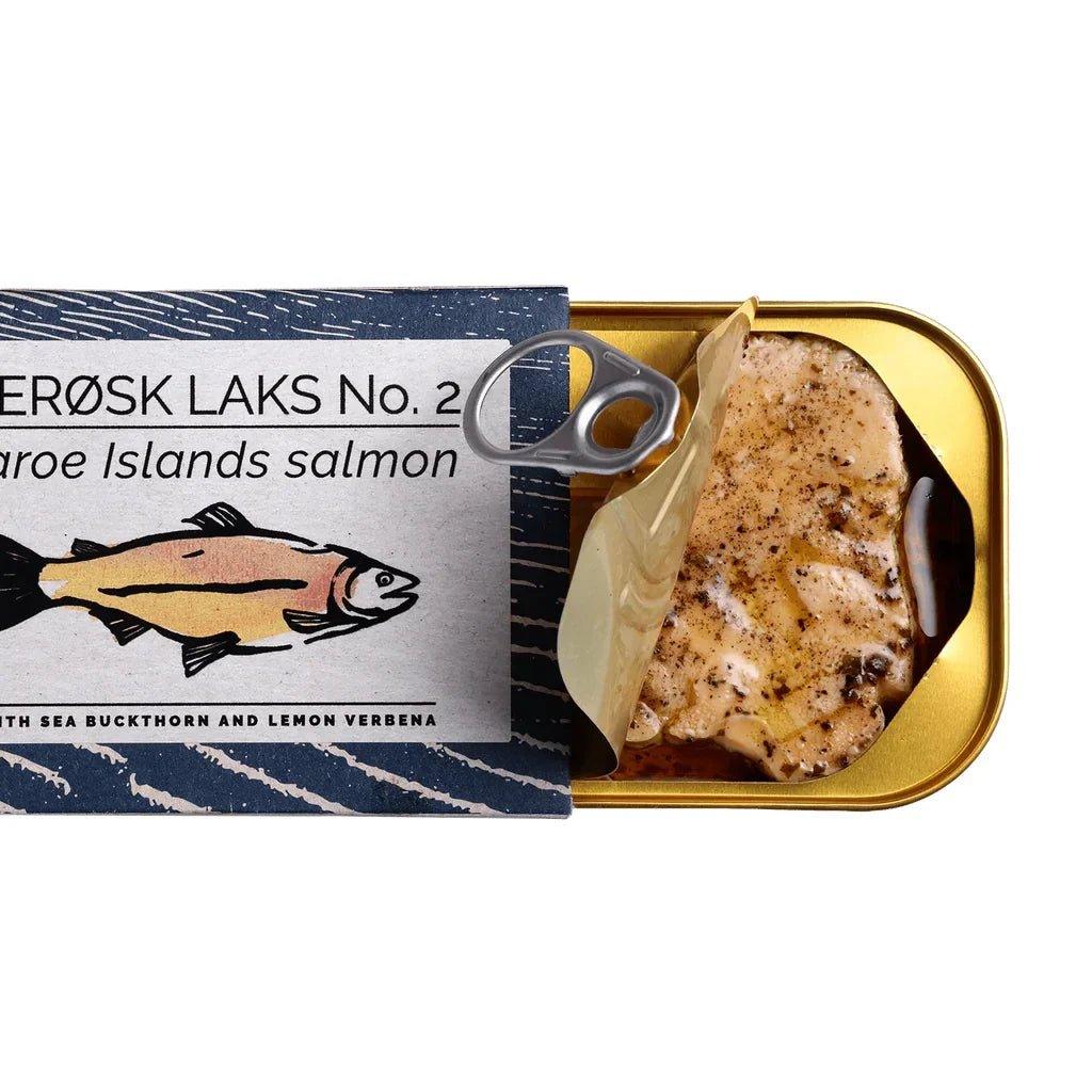 Faerosk No 2 Salmon - Provenance Hub