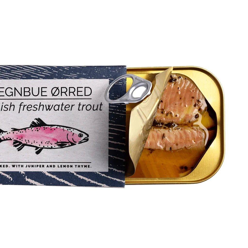 Orred Trout Smoked - Provenance Hub