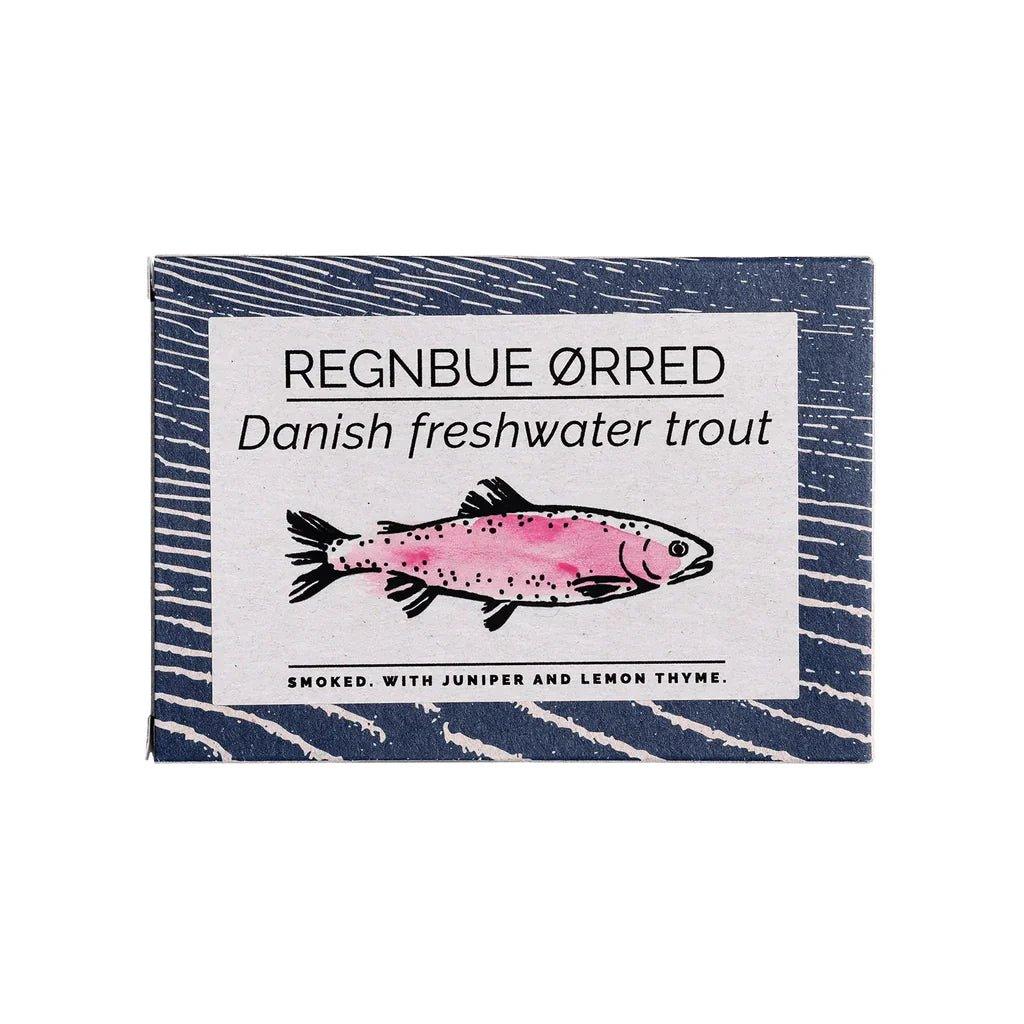 Orred Trout Smoked - Provenance Hub