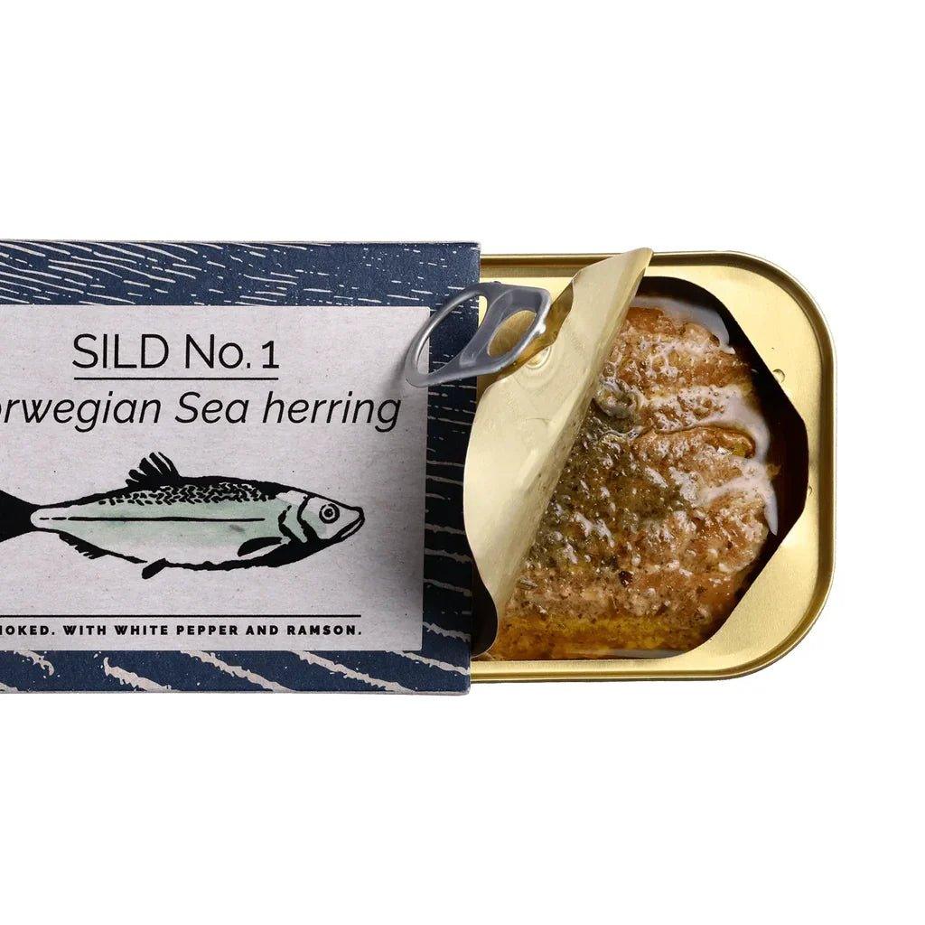 Sild No 1 Herring - Provenance Hub