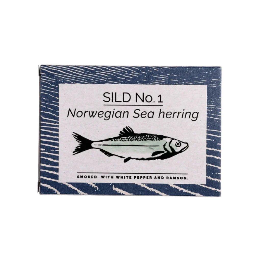 Sild No 1 Herring - Provenance Hub