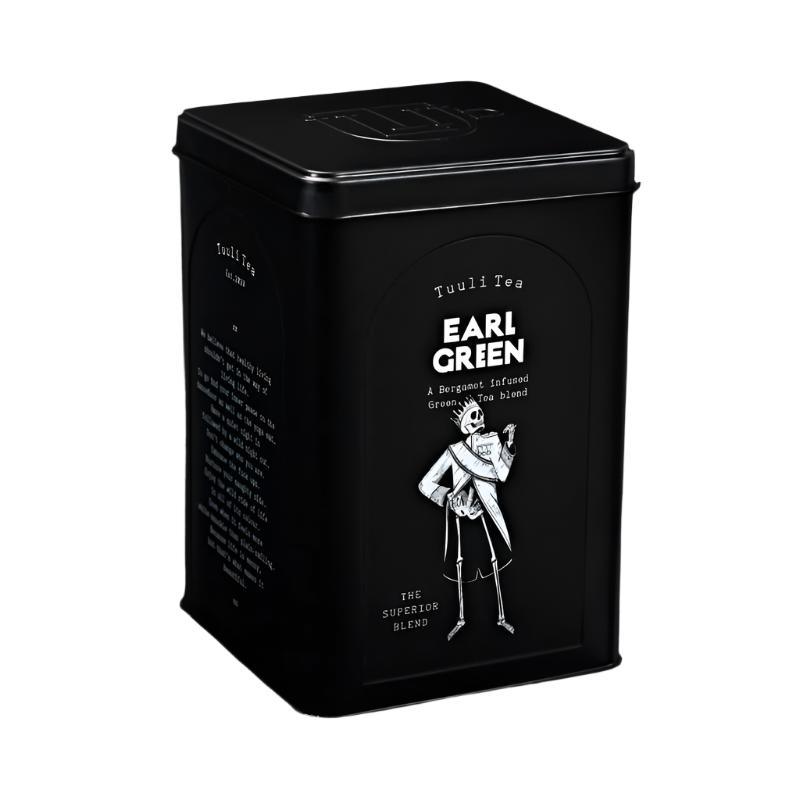 Tuuli Tea Earl Green - Provenance Hub