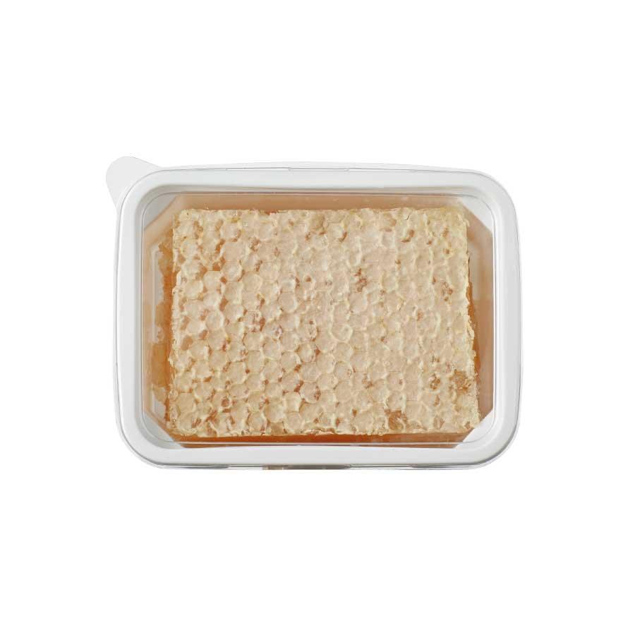 Bermondsey Street Bees Hand Cut Cotswold Summer Natural Honeycomb (Soft Set) - Provenance Hub