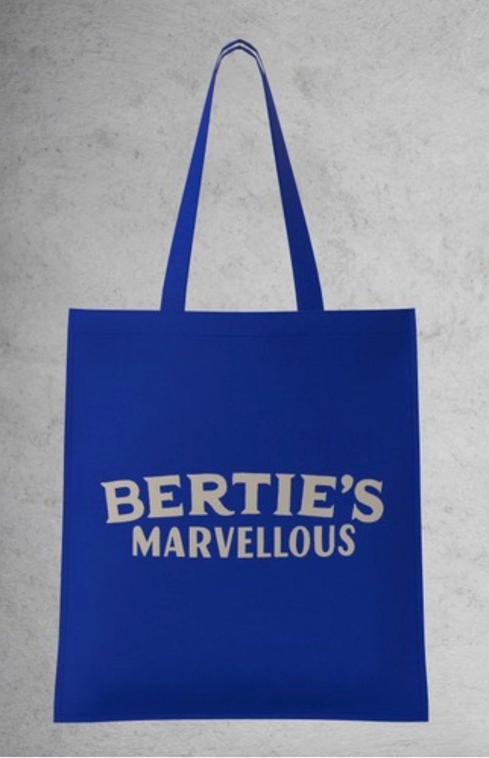 Bertie's Marvellous Tote - Provenance Hub