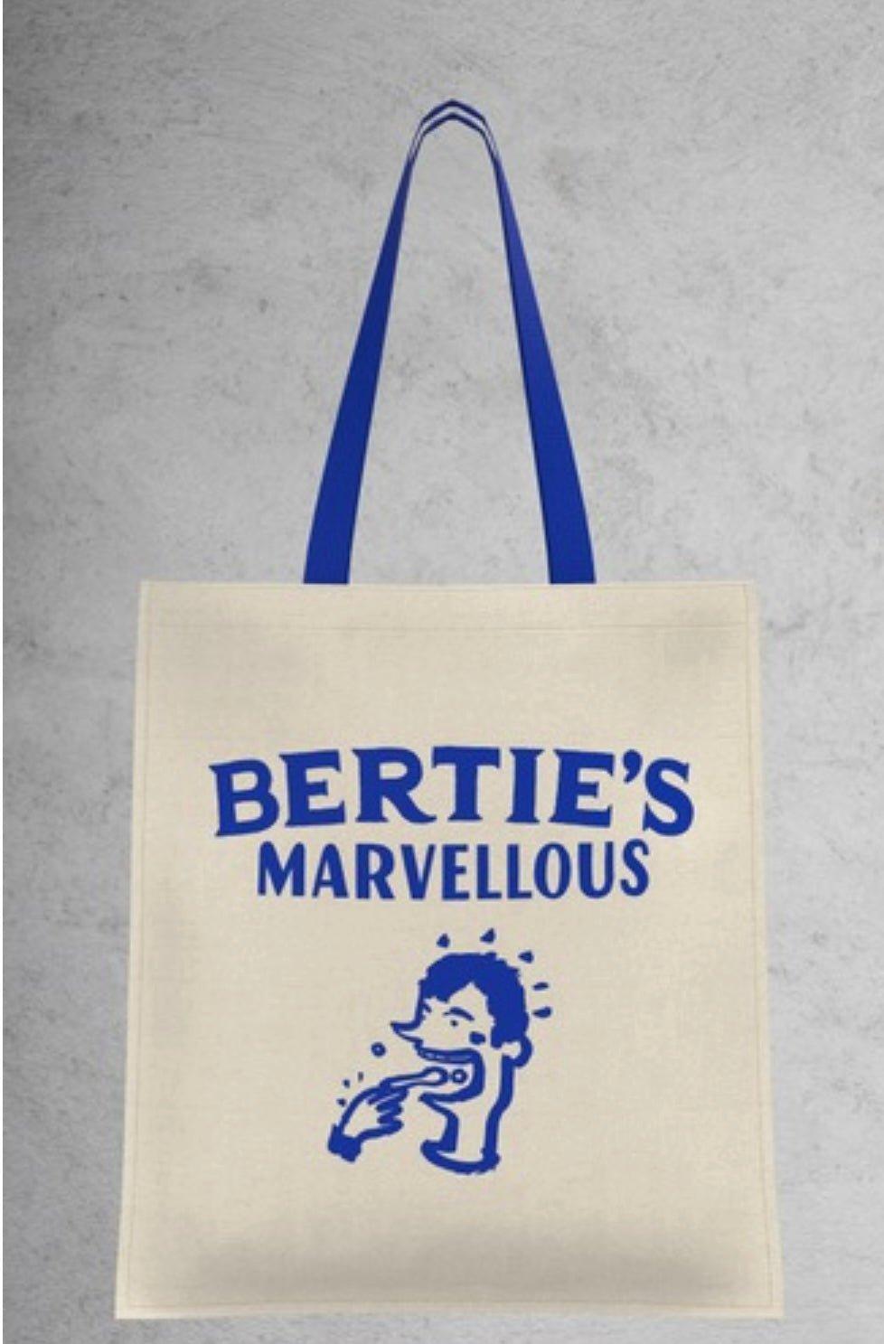 Bertie's Marvellous Tote - Provenance Hub