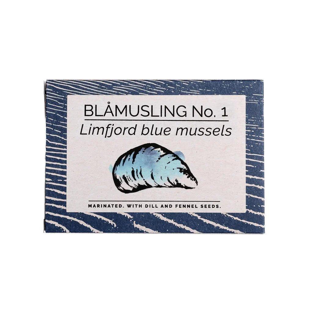 Blamusling No 1 Mussels - Provenance Hub