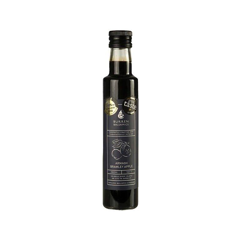 Burren Balsamics Armargh Bramley Apple Infused Balsamic 250ml - Provenance Hub