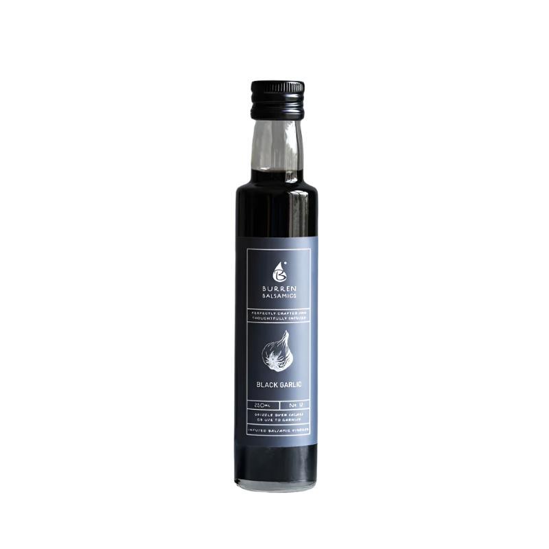 Burren Balsamics Black Garlic Infused Balsamic 250ml - Provenance Hub