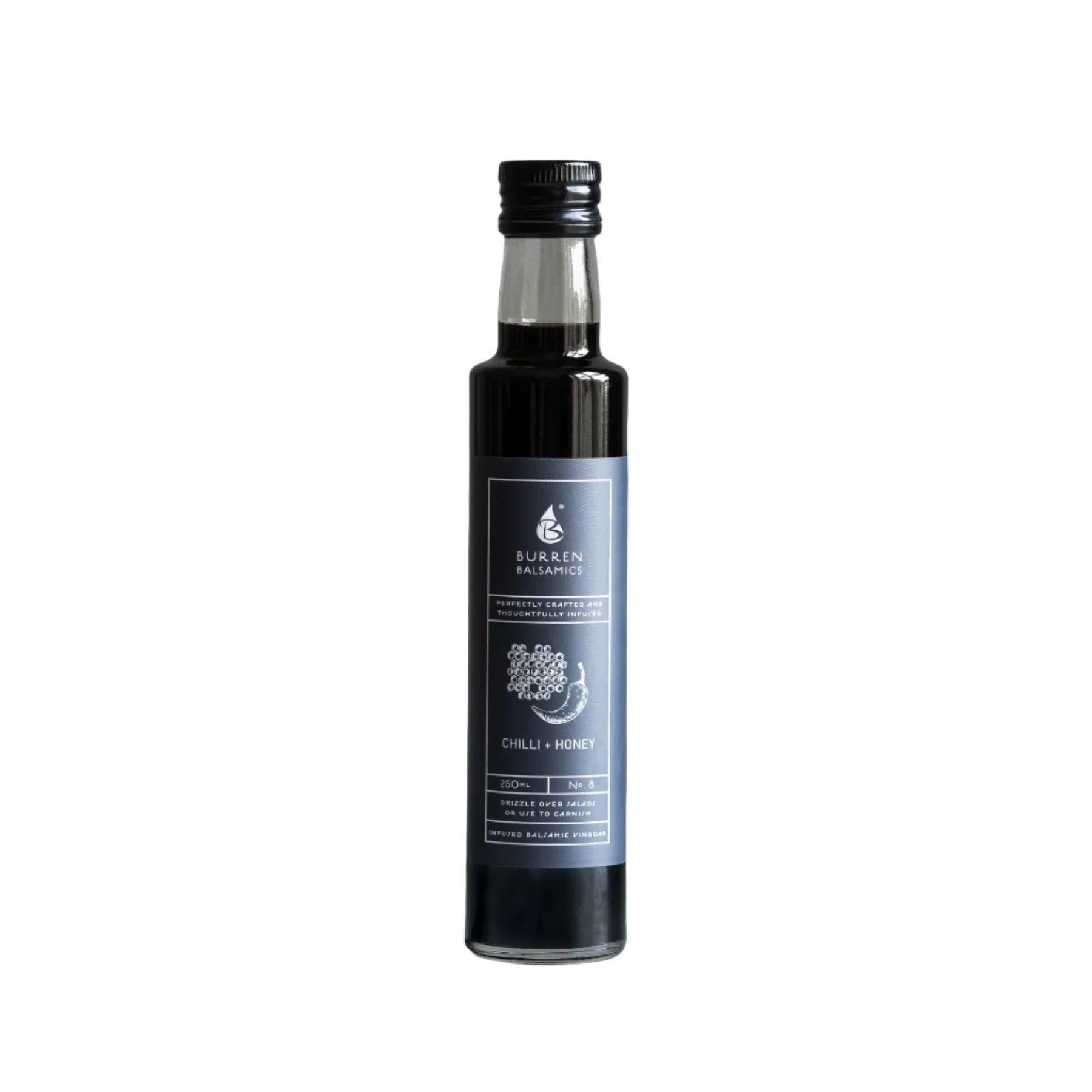 Burren Balsamics Chilli Honey Balsamic 250ml - Provenance Hub