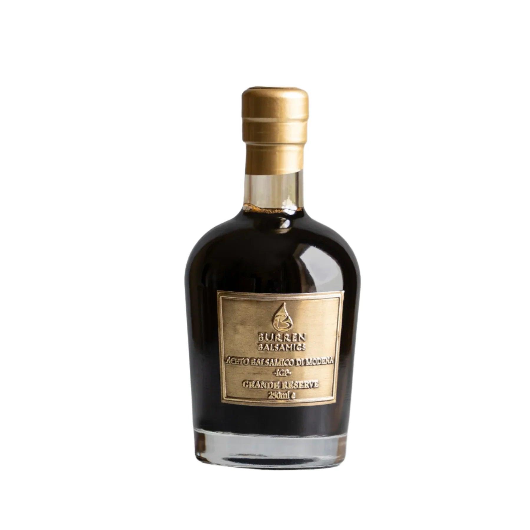 Burren Balsamics Grand Reserve 250ml - Provenance Hub