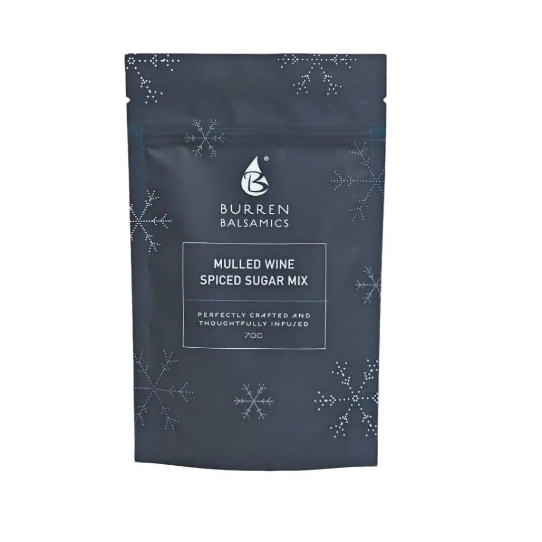 Burren Balsamics Mulled Wine Spice Mix - Provenance Hub