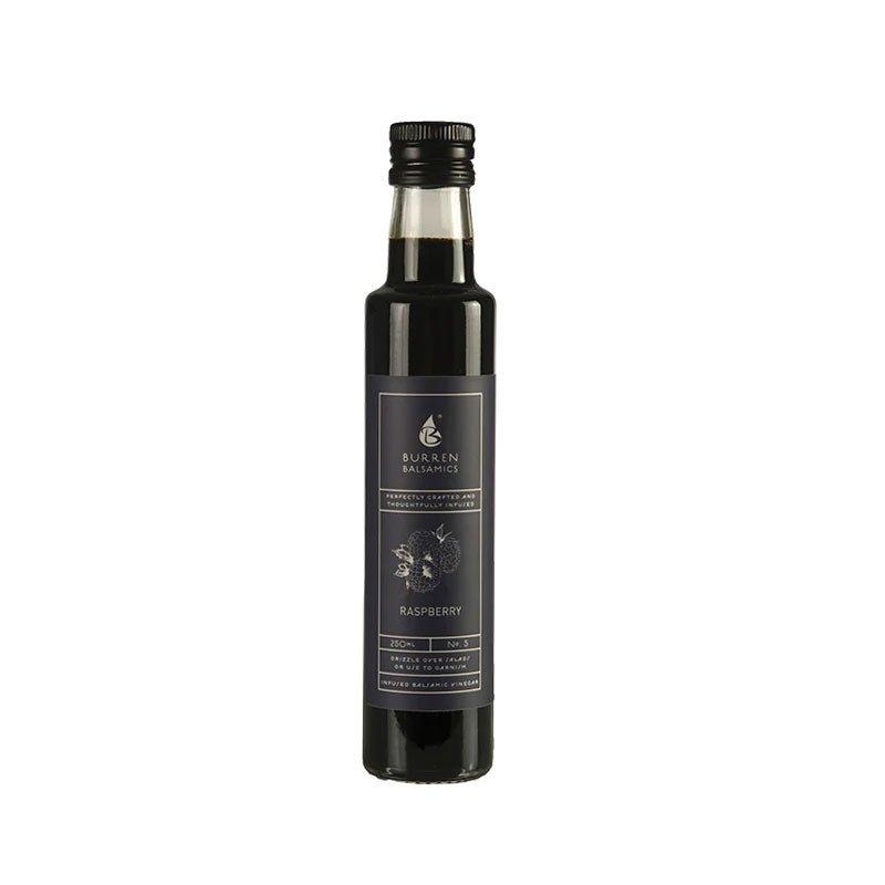 Burren Balsamics Raspberry Infused Balsamic 250ml - Provenance Hub