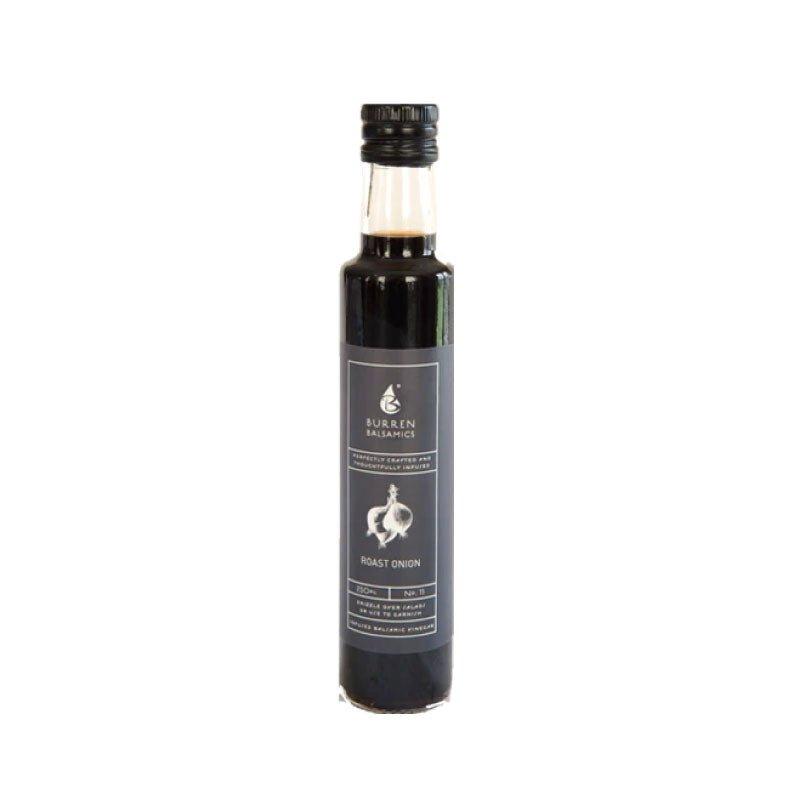 Burren Balsamics Roast Onion Infused Balsamic 250ml - Provenance Hub