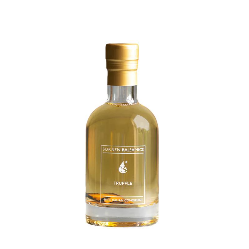 Burren Balsamics Truffle Infused White Balsamic 100ml - Provenance Hub