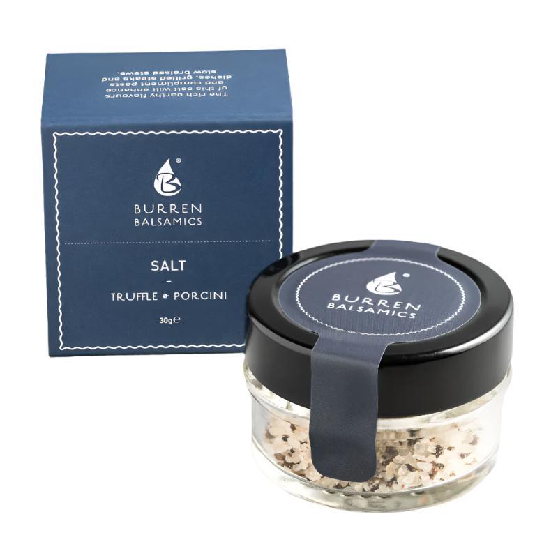 Burren Balsamics Truffle & Porcini Salt - Provenance Hub