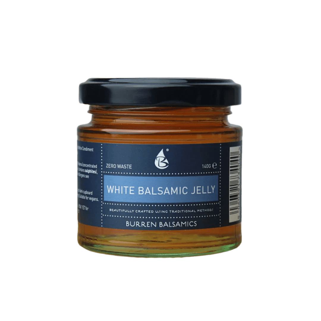 Burren Balsamics White Balsamic Jelly - Provenance Hub