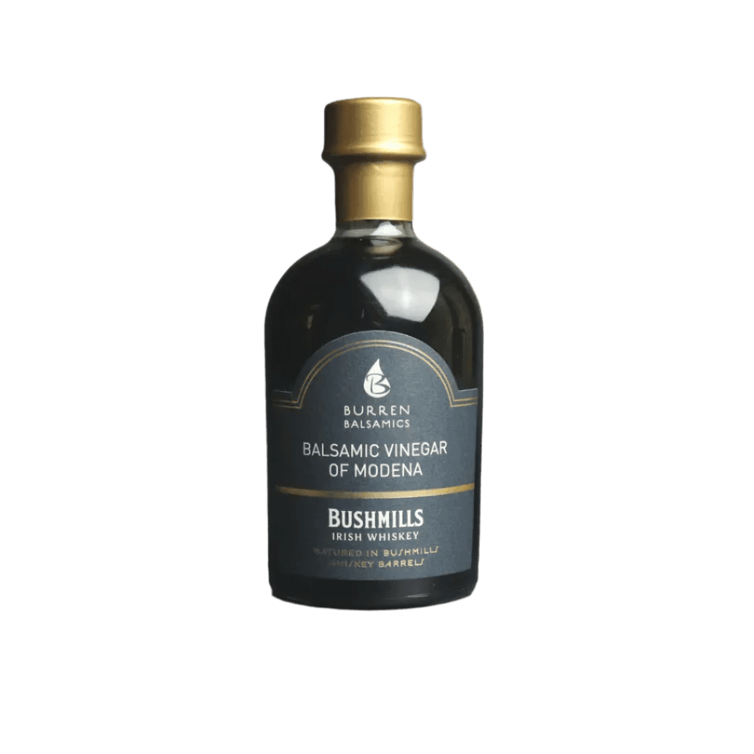 Burren Balsamics x Bushmills Whisky Barrel Aged Balsamic Vinegar - Provenance Hub