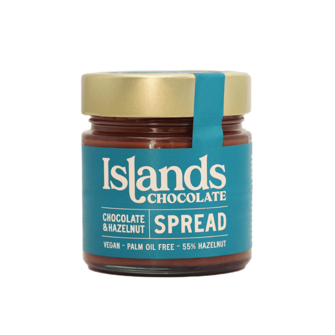 Islands Hazelnut & Chocolate Spread - Provenance Hub