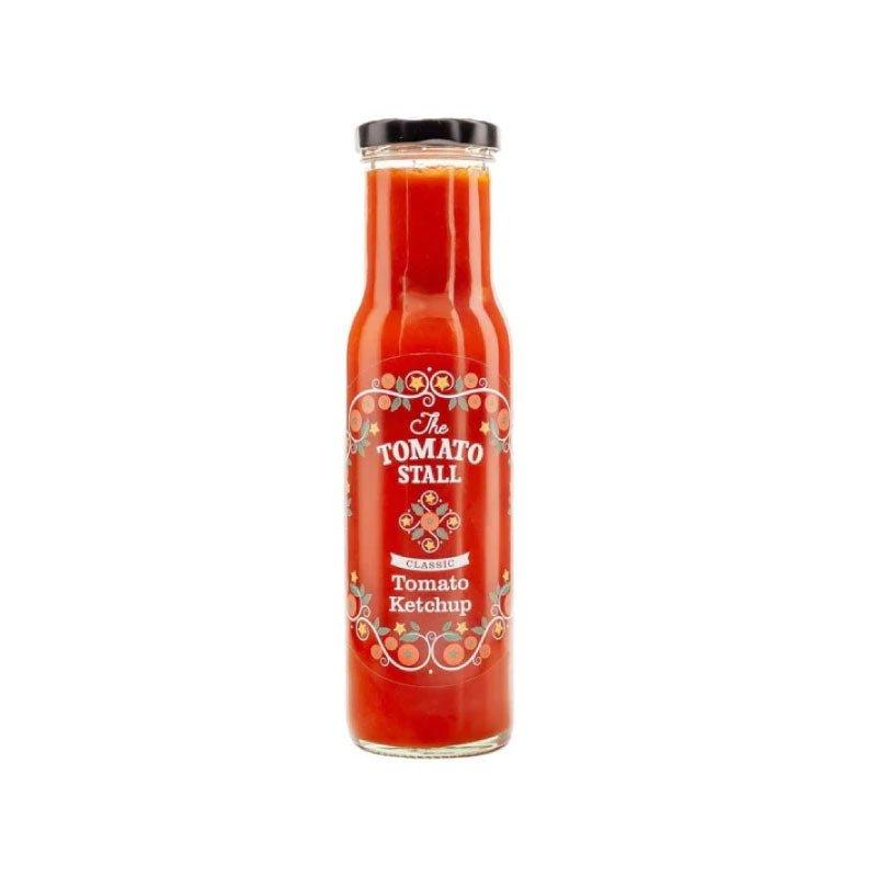 Isle of Wight Tomatoes Red Ketchup - Provenance Hub