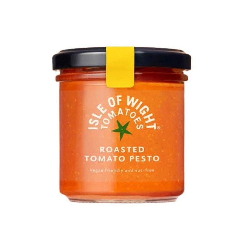 Isle of Wight Tomatoes Roasted Pesto - Provenance Hub