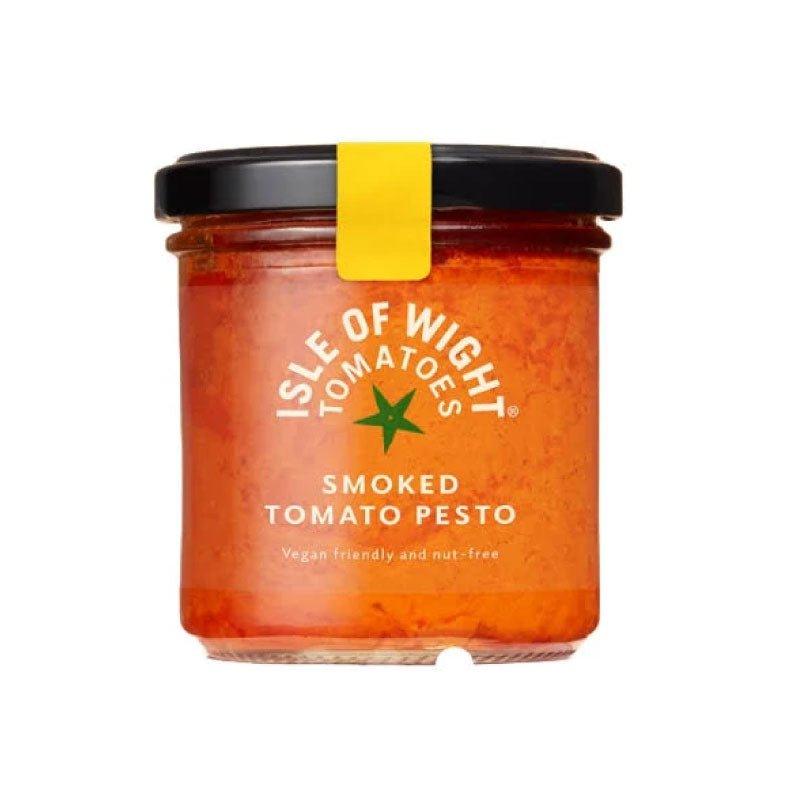 Isle of Wight Tomatoes Smoked Pesto - Provenance Hub