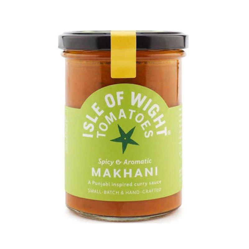 Isle of Wight Tomatoes Tomatoes Makhani - Provenance Hub