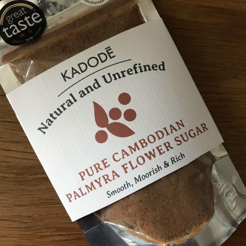 Kadode Pure Palmyra Flower Sugar - Provenance Hub