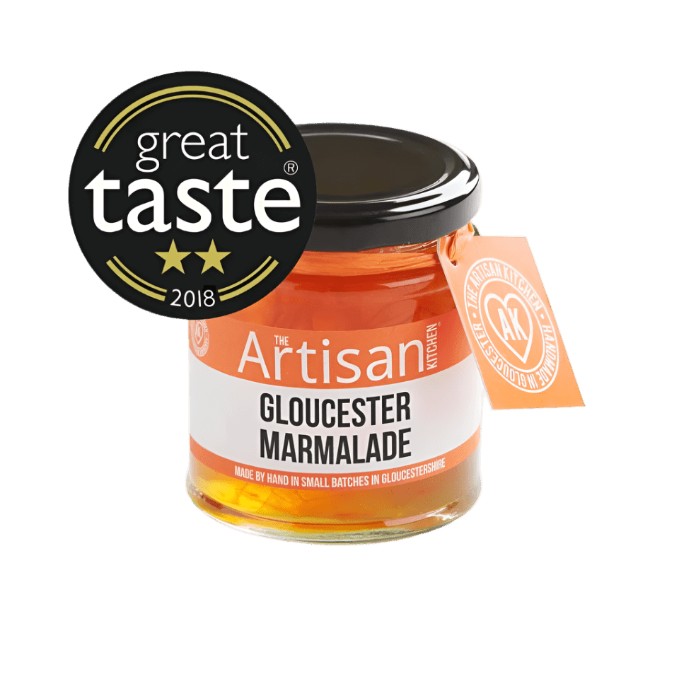 The Artisan Kitchen Gloucester Marmalade - Provenance Hub