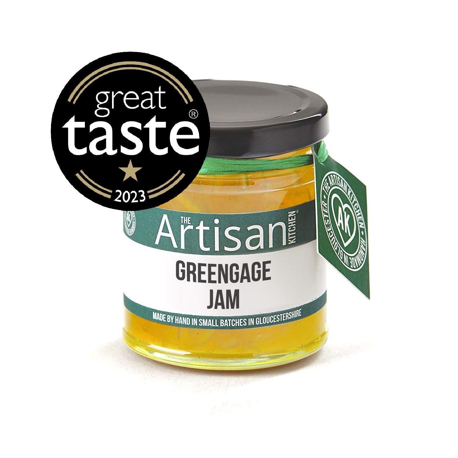 The Artisan Kitchen Greengage Jam - Provenance Hub