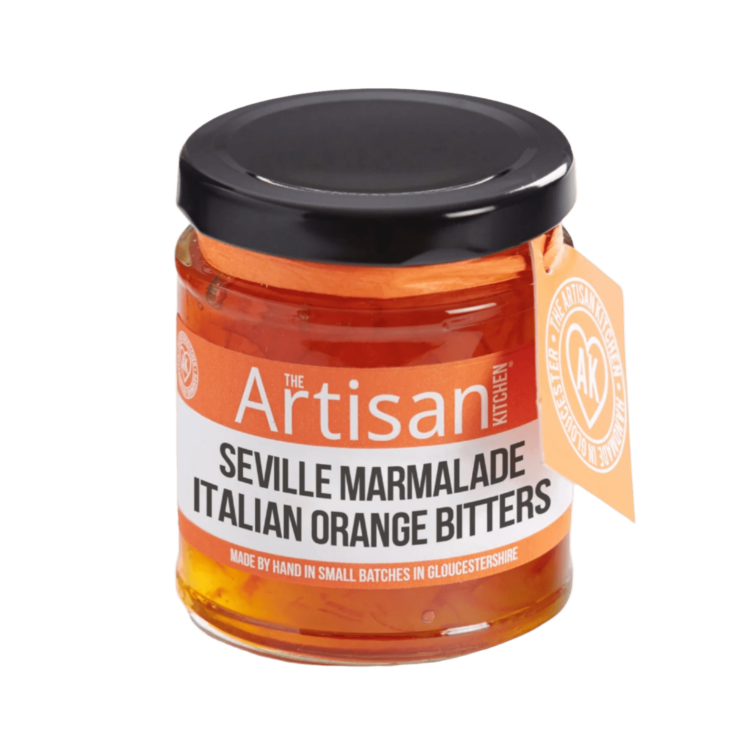 The Artisan Kitchen Seville Orange Marmalade Italian Orange Bitters - Provenance Hub