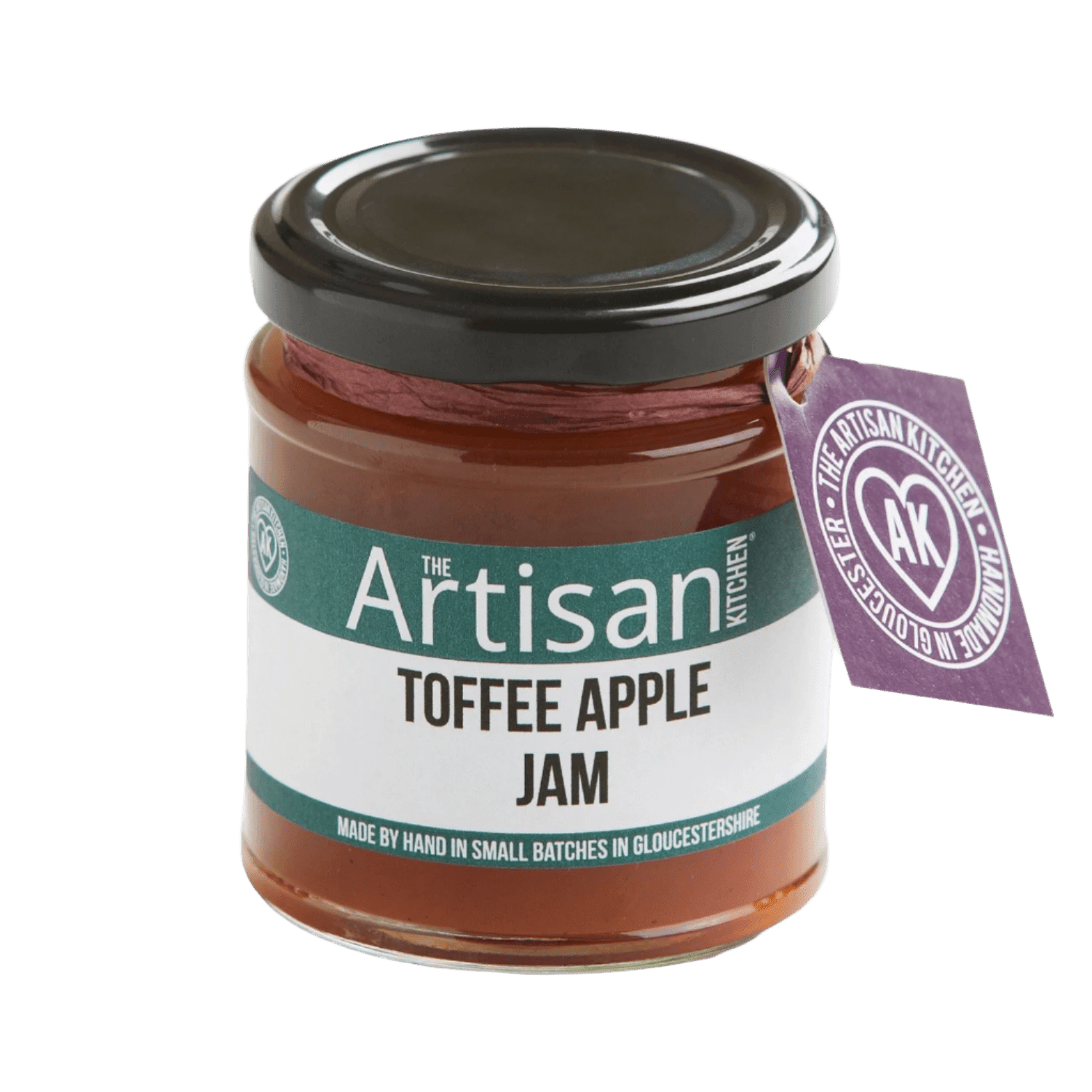 The Artisan Kitchen Toffee Apple Jam - Provenance Hub