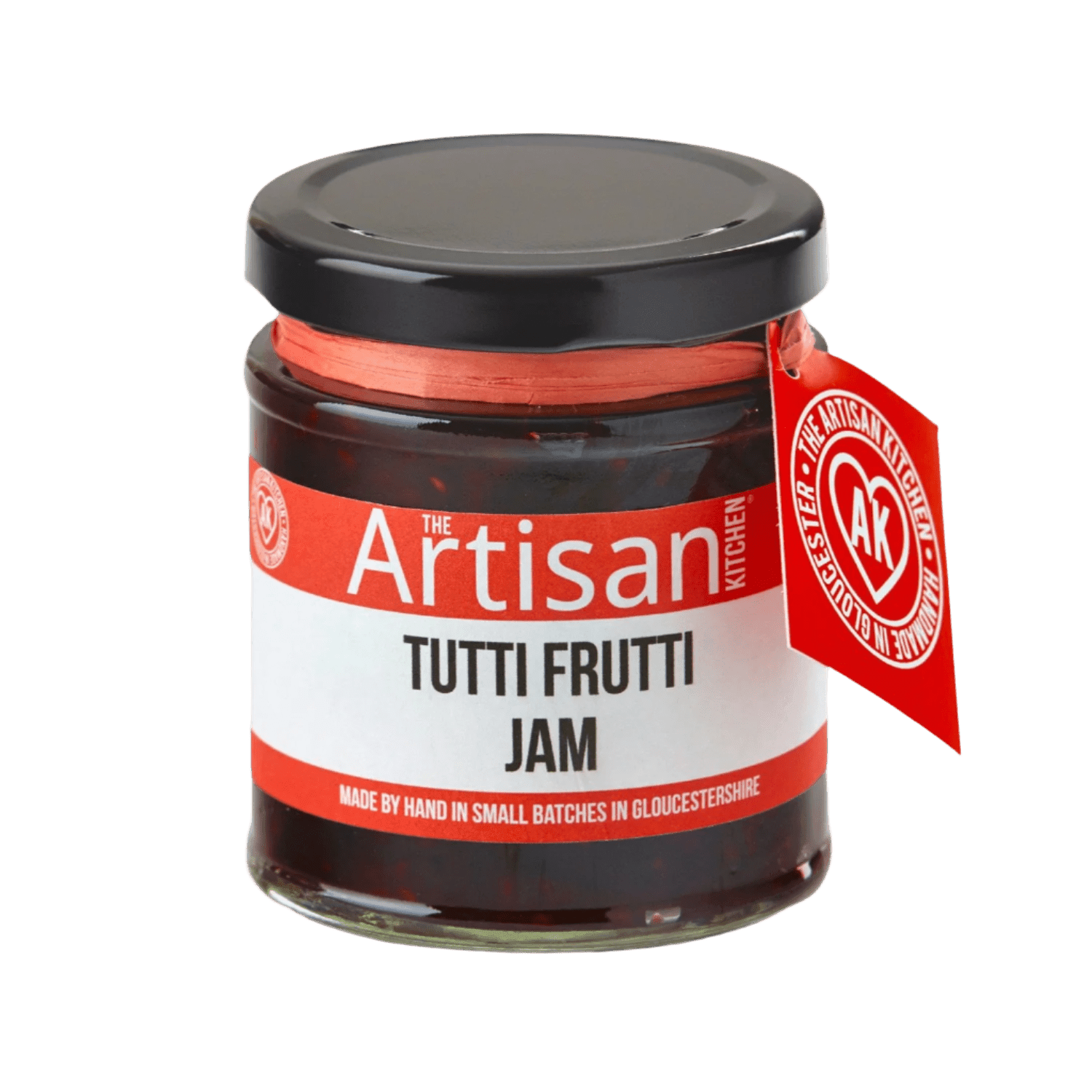 The Artisan Kitchen Tutti Fruitti Jam - Provenance Hub