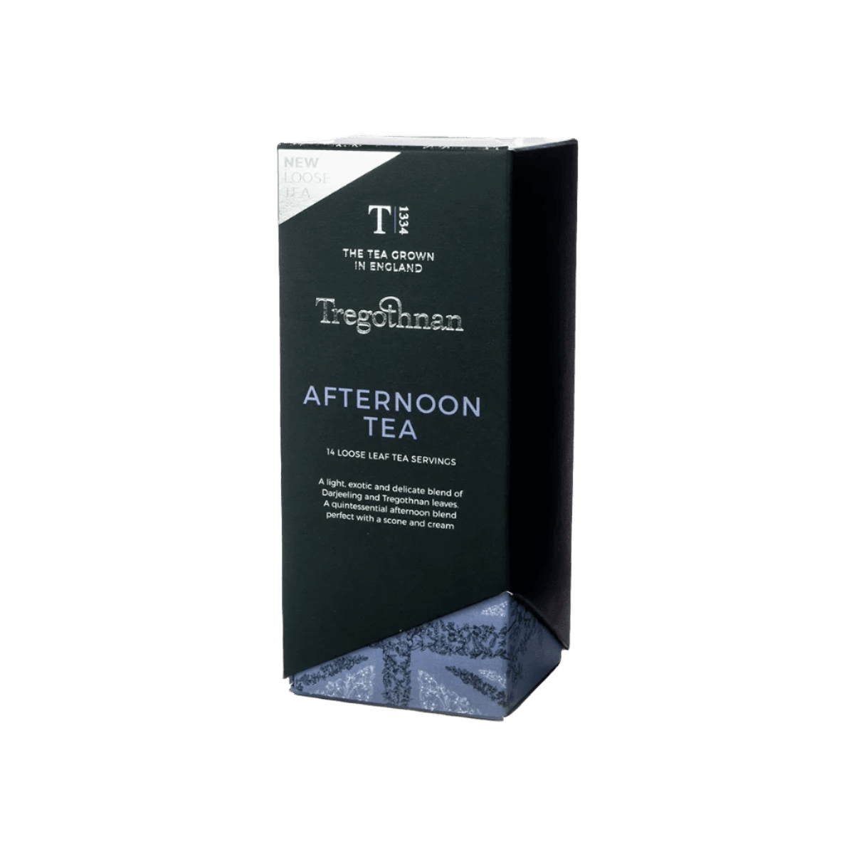 Tregothnan Afternoon Tea Loose Leaf 14 Servings - Provenance Hub