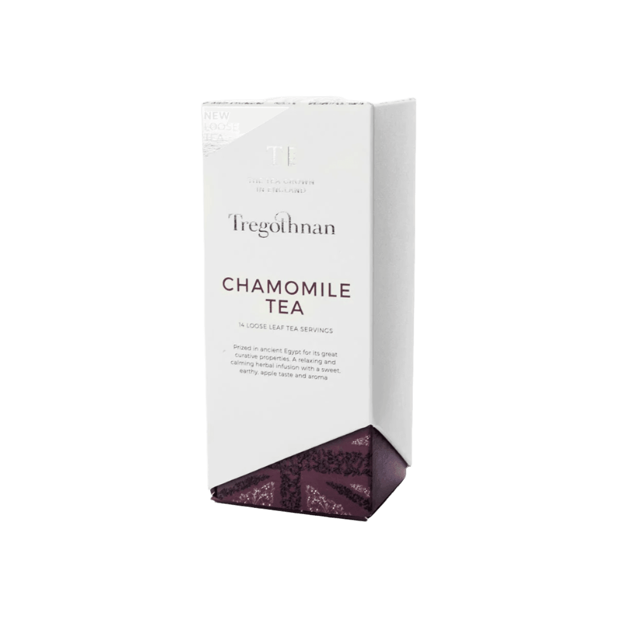 Tregothnan Chamomile Tea Loose Leaf 14 Servings - Provenance Hub