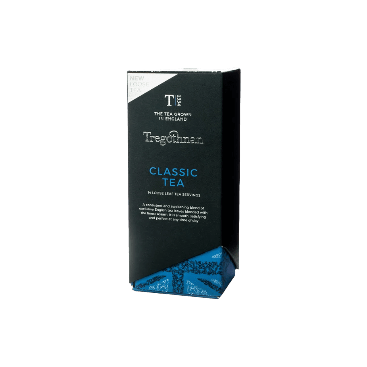 Tregothnan Classic Tea Loose Leaf 14 Servings - Provenance Hub