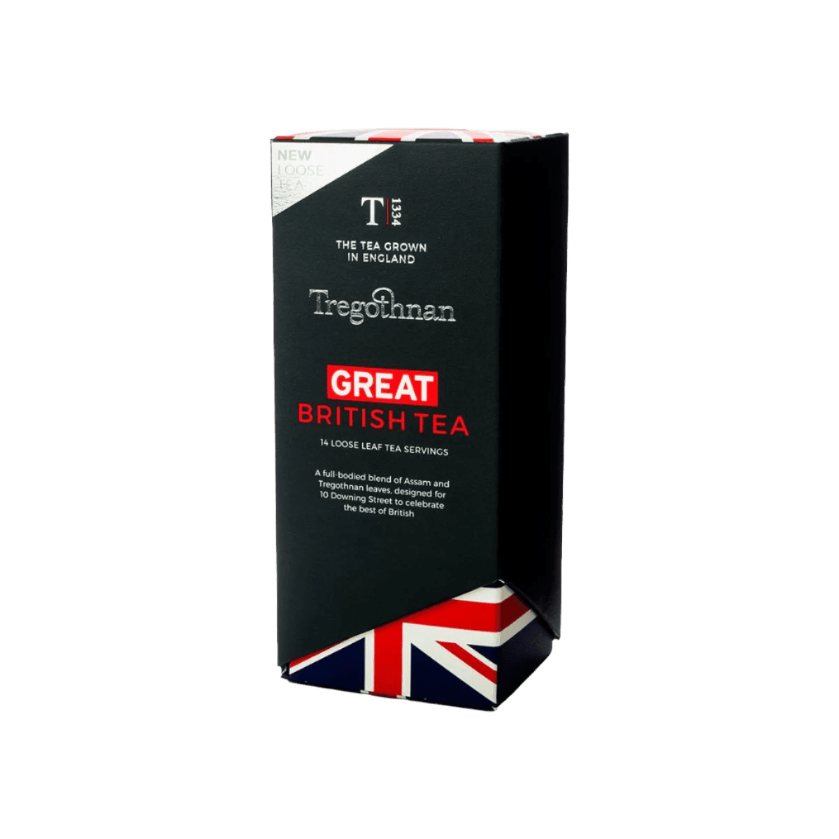 Tregothnan Great British Tea Loose Leaf 14 Servings - Provenance Hub