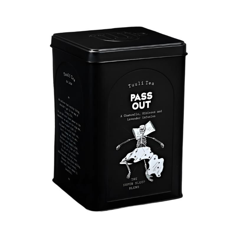 Tuuli Tea Pass Out - Provenance Hub