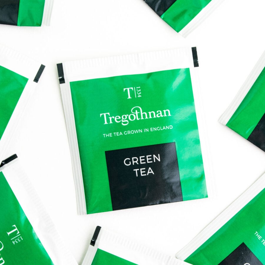 Tregothnan Green Tea Sachet
