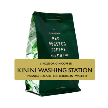 Red Roaster Kinini Station Rwandan Coffee