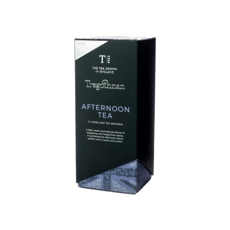 Tregothnan Afternoon Tea Loose Leaf 14 Servings NEW