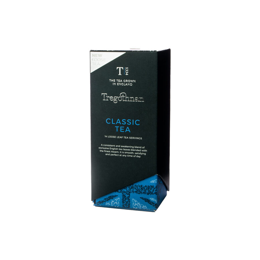 Tregothnan Classic Tea Loose Leaf 14 Servings NEW