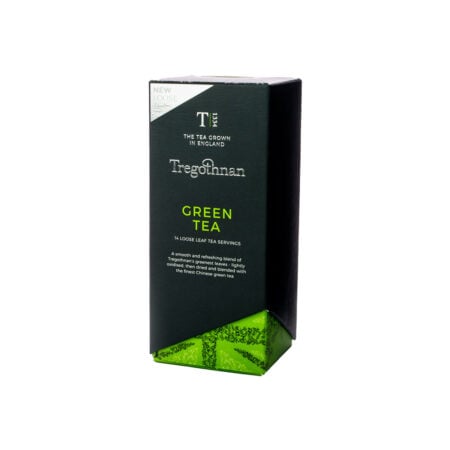 Tregothnan Green Tea Loose Leaf 14 Servings