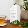 Tregothnan Peppermint Tea Loose Leaf 14 Servings NEW