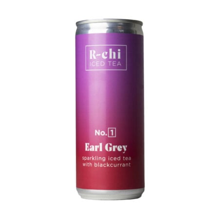 R-Chi No.1 Earl Grey Iced Tea with Blackcurrant