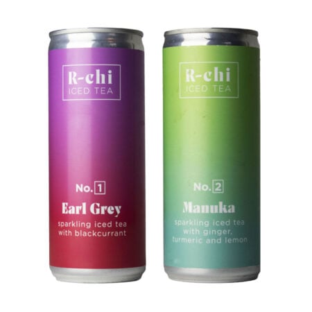 R-Chi Sparking Iced Tea Mixed Case